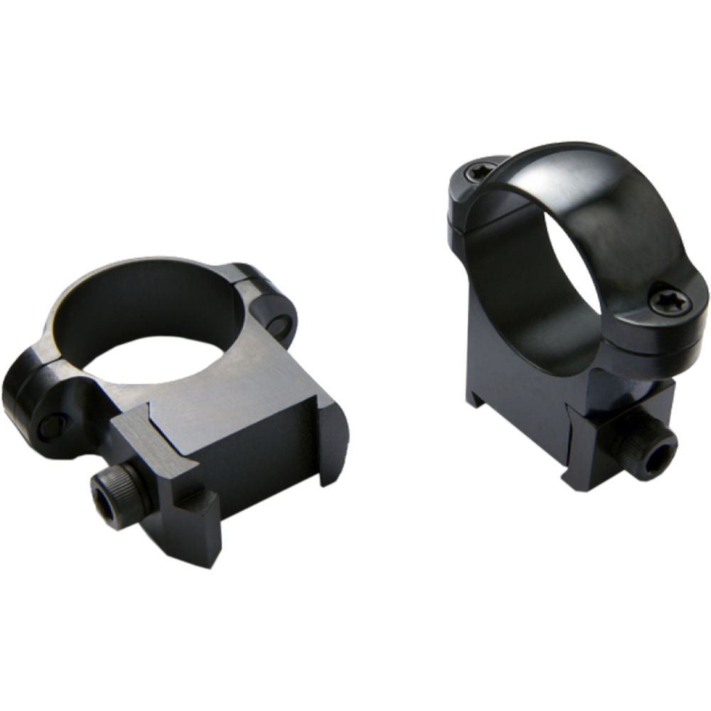 Burris Zee Rings 30mm Medium Matte -  - Mansfield Hunting & Fishing - Products to prepare for Corona Virus