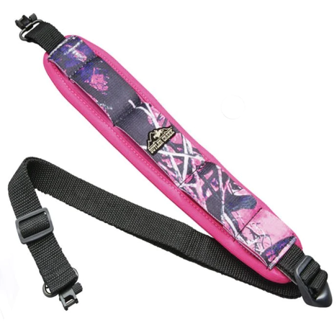 Butler Creek Comfort Stretch Sling Muddy Girl Camo -  - Mansfield Hunting & Fishing - Products to prepare for Corona Virus