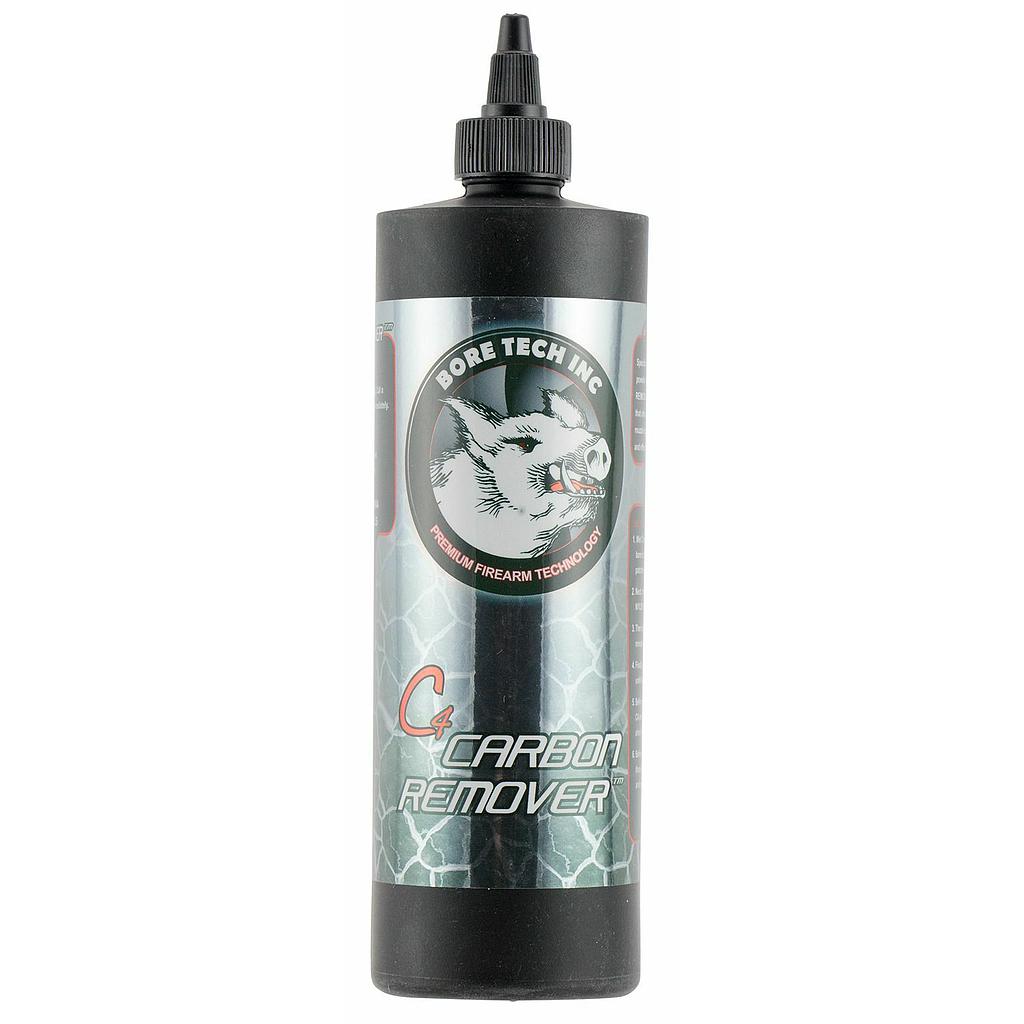 Bore Tech Carbon Remover 16oz -  - Mansfield Hunting & Fishing - Products to prepare for Corona Virus