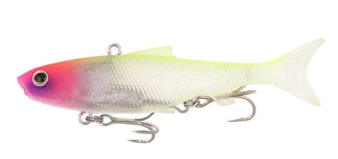 Samaki Vibelicious Thumper 70mm/10.8g -  - Mansfield Hunting & Fishing - Products to prepare for Corona Virus