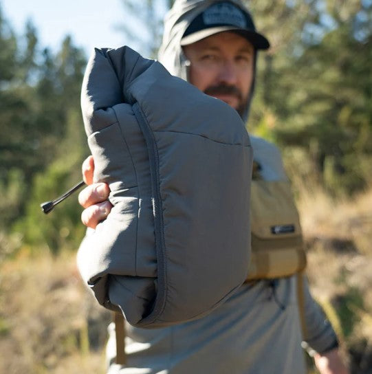 Stone Glacier Cirque Vest -  - Mansfield Hunting & Fishing - Products to prepare for Corona Virus