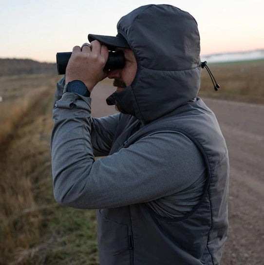Stone Glacier Cirque Vest -  - Mansfield Hunting & Fishing - Products to prepare for Corona Virus