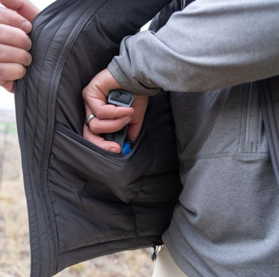 Stone Glacier Cirque Vest -  - Mansfield Hunting & Fishing - Products to prepare for Corona Virus