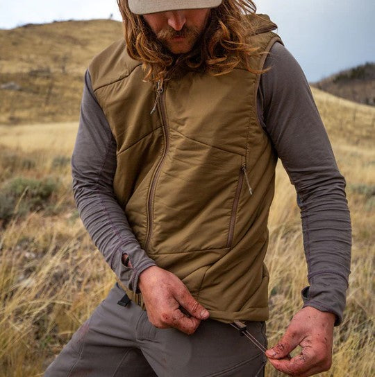 Stone Glacier Cirque Vest -  - Mansfield Hunting & Fishing - Products to prepare for Corona Virus