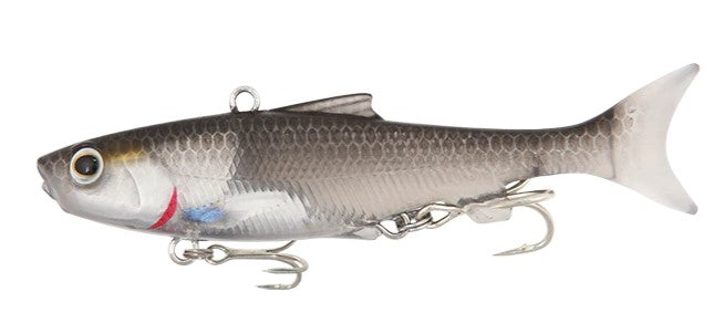 Samaki Vibelicious Thumper 70mm/10.8g -  - Mansfield Hunting & Fishing - Products to prepare for Corona Virus