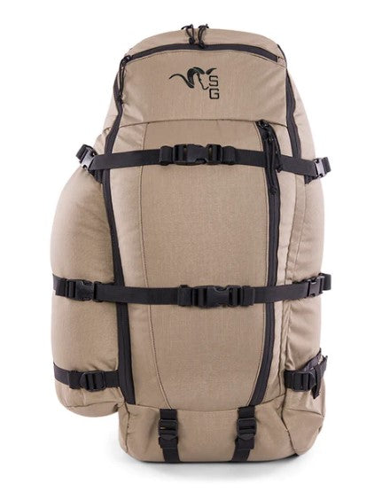 Stone Glacier Col 4800 Bag Only - TAN - Mansfield Hunting & Fishing - Products to prepare for Corona Virus
