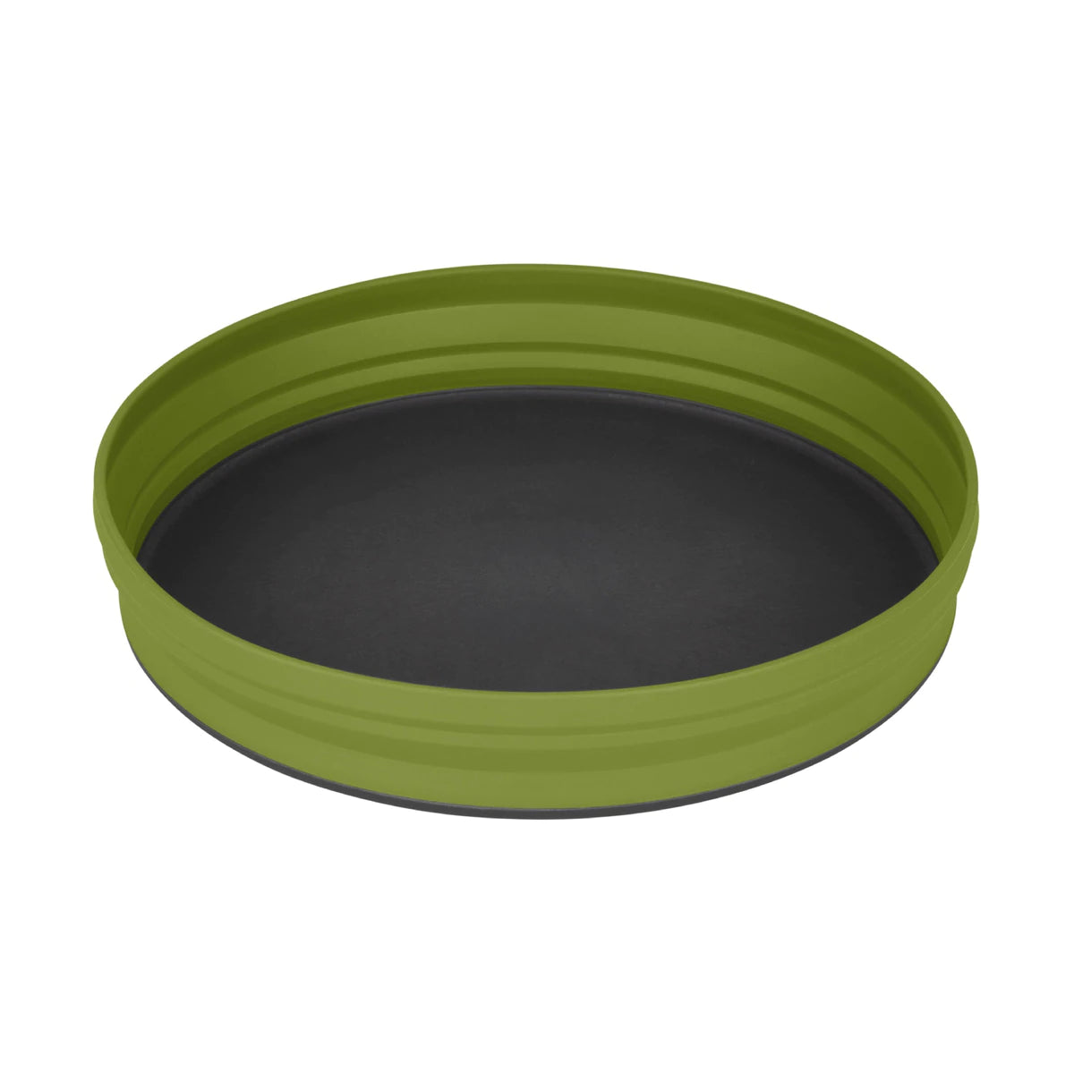 Sea to Summit X Plate - Olive -  - Mansfield Hunting & Fishing - Products to prepare for Corona Virus