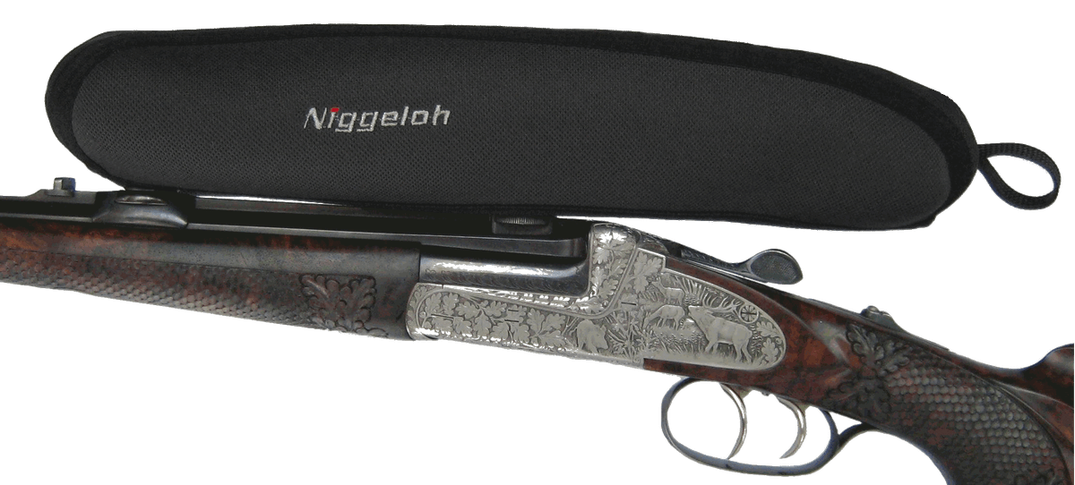 Niggeloh Neoprene Scope Cover -  - Mansfield Hunting & Fishing - Products to prepare for Corona Virus