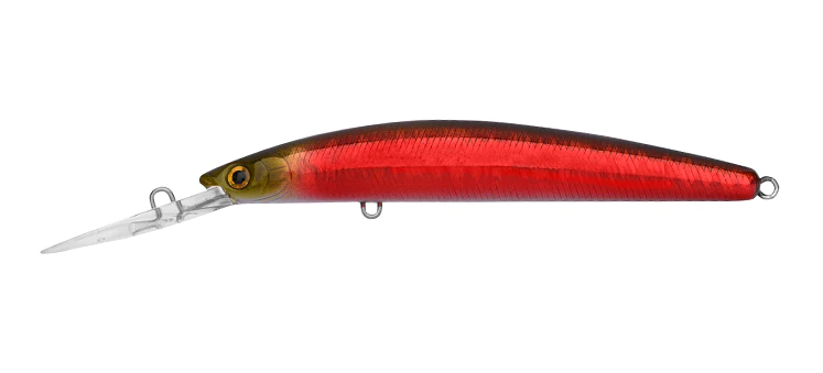 Daiwa Double Clutch 60 - LAZER RED - Mansfield Hunting & Fishing - Products to prepare for Corona Virus