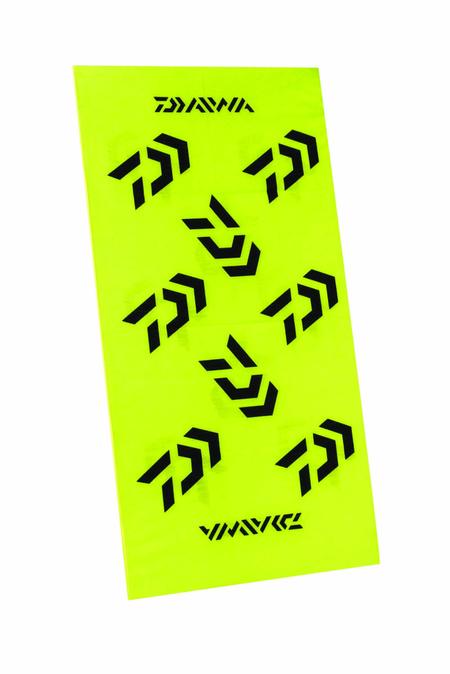 Daiwa Neck Scarf Green/Black -  - Mansfield Hunting & Fishing - Products to prepare for Corona Virus