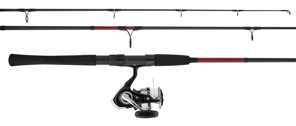 Team Daiwa Combo 602mls/3000 -  - Mansfield Hunting & Fishing - Products to prepare for Corona Virus