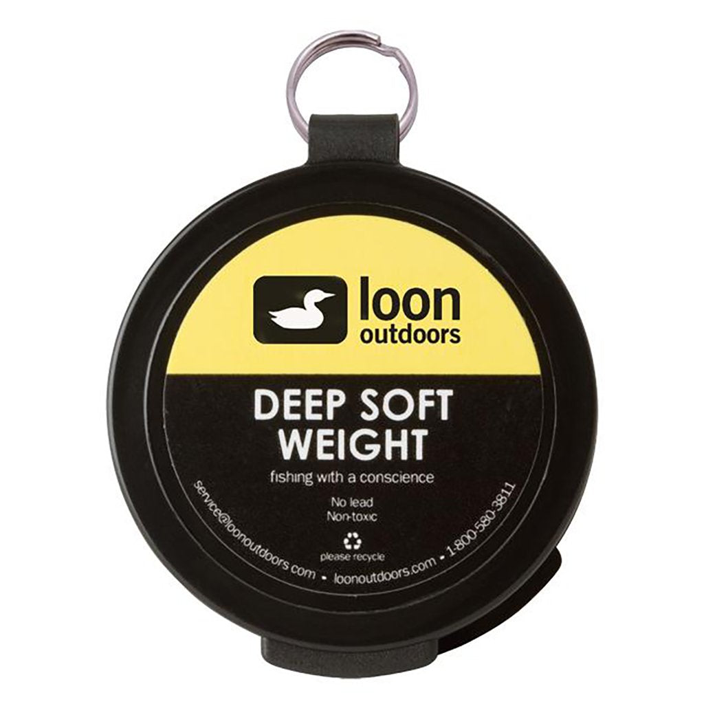 Loon Deep Soft Weight -  - Mansfield Hunting & Fishing - Products to prepare for Corona Virus