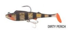 Berkley Shimma Pro-Rig - 6.5 inch / DIRTY PERCH - Mansfield Hunting & Fishing - Products to prepare for Corona Virus