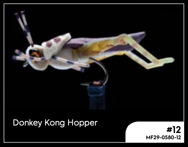 Manic Donkey Kong Hopper #12 -  - Mansfield Hunting & Fishing - Products to prepare for Corona Virus