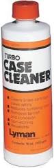Lyman Turbo Case Cleaner 16oz -  - Mansfield Hunting & Fishing - Products to prepare for Corona Virus