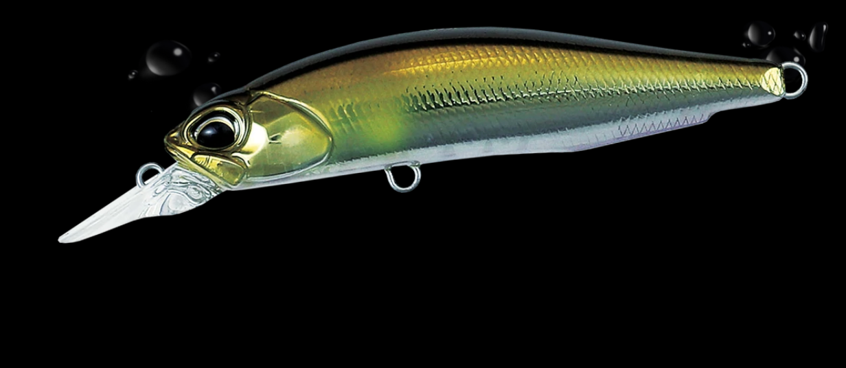 Duo Realis Rozante 77mm Suspended - HALF MIRROR AYU - Mansfield Hunting & Fishing - Products to prepare for Corona Virus