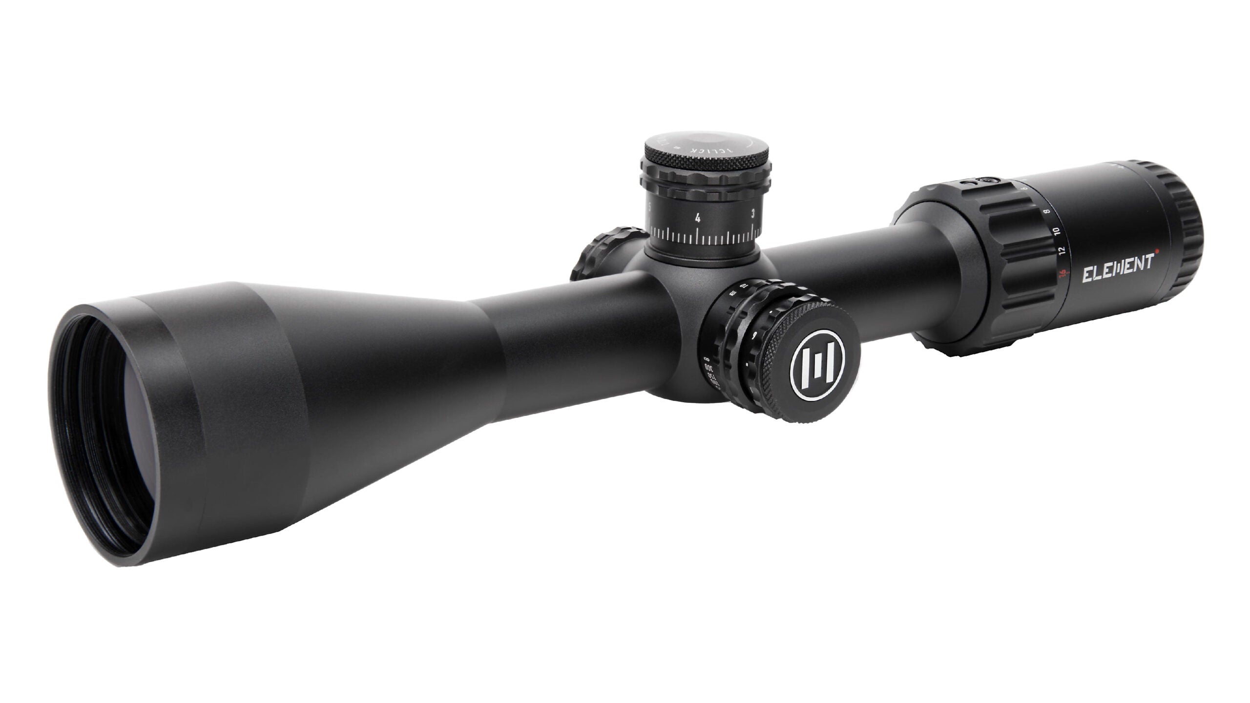 Element Helix HDLR 2-16x50 SFP APR-1C MRAD Scope -  - Mansfield Hunting & Fishing - Products to prepare for Corona Virus