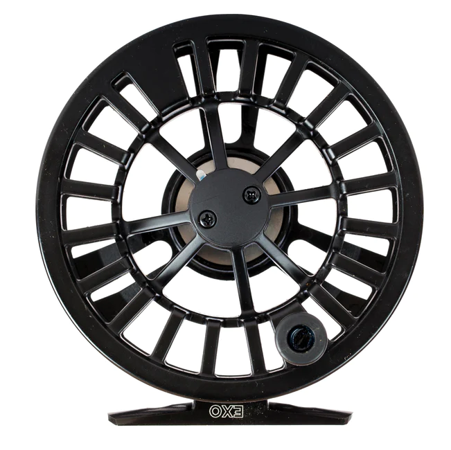 Flylab Exo 3/4 Fly Reel -  - Mansfield Hunting & Fishing - Products to prepare for Corona Virus