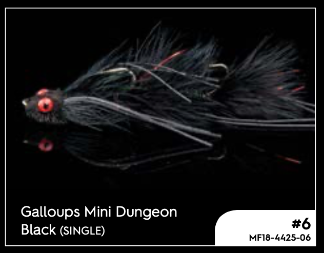 Manic Mini Dungeon Black #6 -  - Mansfield Hunting & Fishing - Products to prepare for Corona Virus