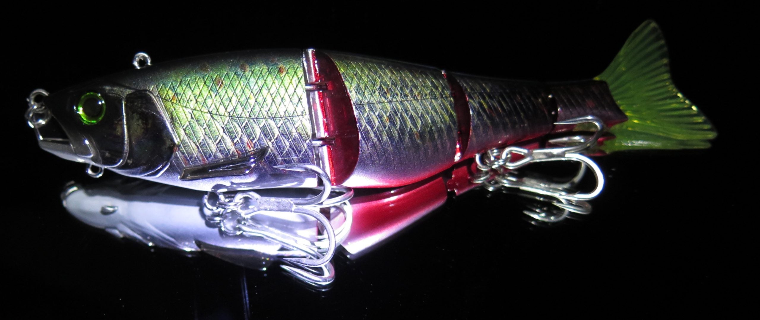 Jackall Gantia 180mm - RT BLACK PIRARUCU - Mansfield Hunting & Fishing - Products to prepare for Corona Virus