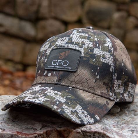 GPO Digital Camo Ball Cap -  - Mansfield Hunting & Fishing - Products to prepare for Corona Virus