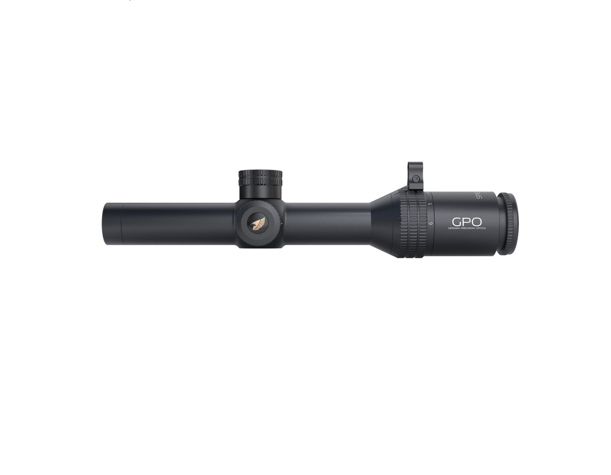 GPO Spectra 6x 1-6x24I G4I Reticle Scope -  - Mansfield Hunting & Fishing - Products to prepare for Corona Virus