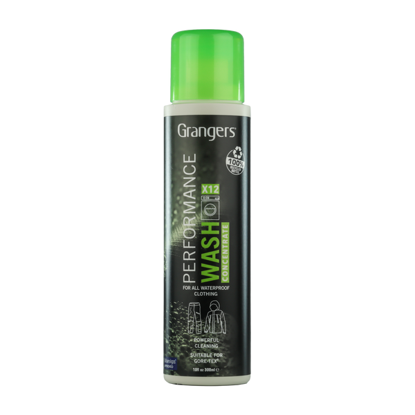 Grangers Performance Wash 300ml -  - Mansfield Hunting & Fishing - Products to prepare for Corona Virus