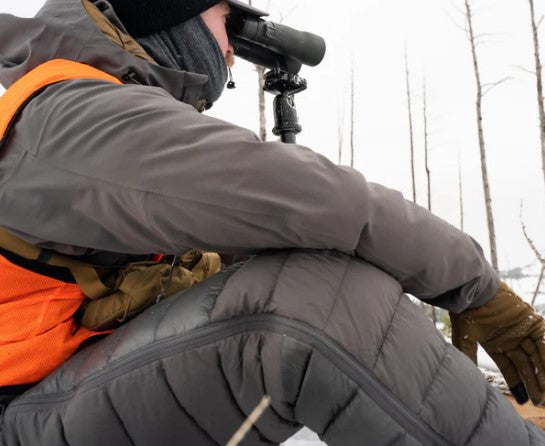 Stone Glacier Grumman Goose Down Pant -  - Mansfield Hunting & Fishing - Products to prepare for Corona Virus