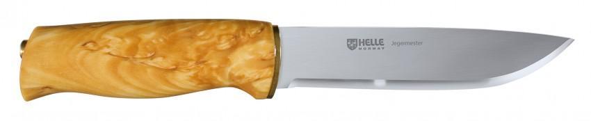 Helle Jegermester No.42 Knife -  - Mansfield Hunting & Fishing - Products to prepare for Corona Virus