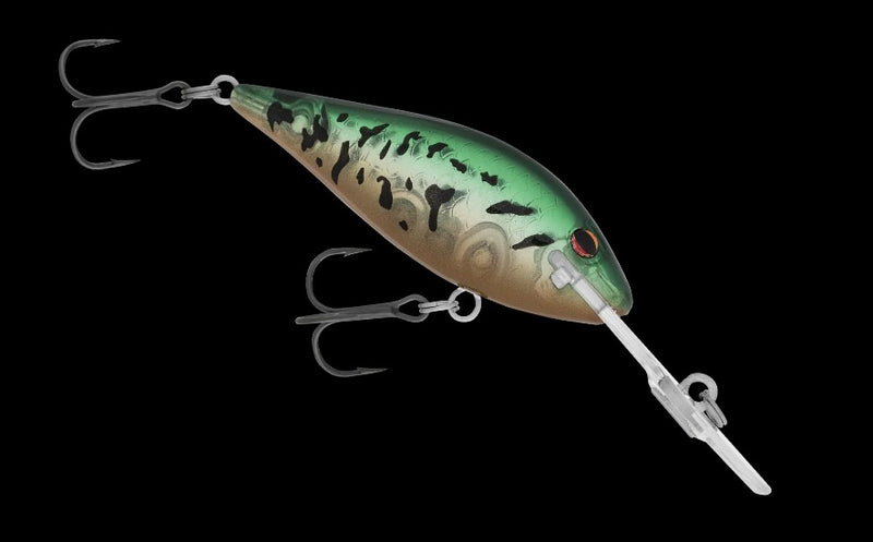 Halco TB 55 Lure - GHOST GREEN - Mansfield Hunting & Fishing - Products to prepare for Corona Virus