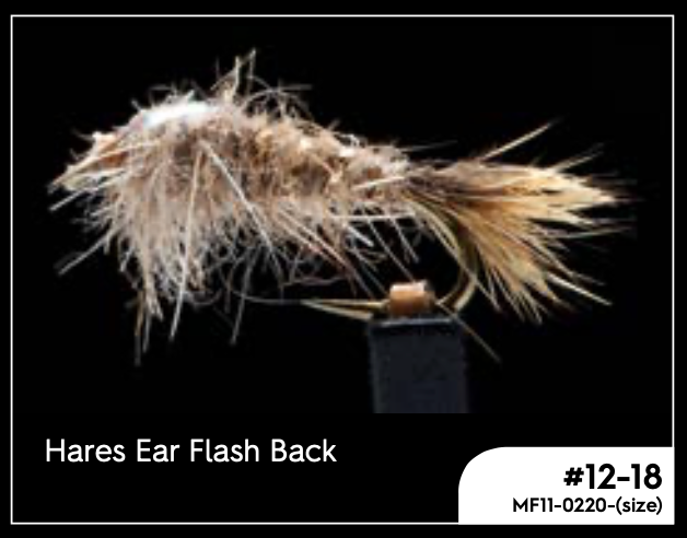 Manic Hares Ear Flash Back -  - Mansfield Hunting & Fishing - Products to prepare for Corona Virus