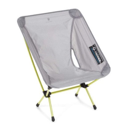 Helinox Chair Zero - GREY - Mansfield Hunting & Fishing - Products to prepare for Corona Virus