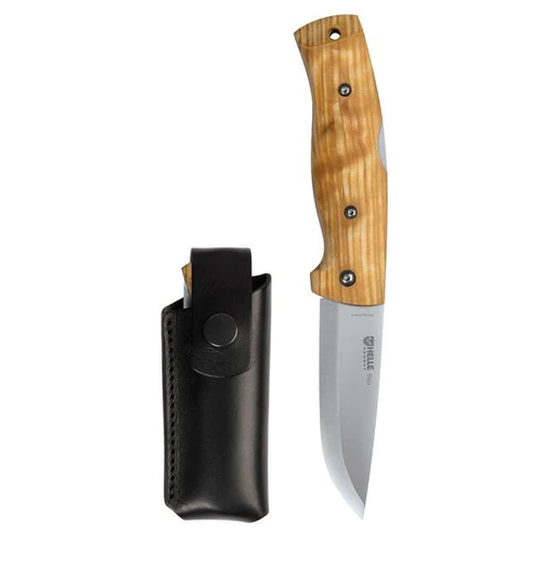 Helle Bleja Knife -  - Mansfield Hunting & Fishing - Products to prepare for Corona Virus