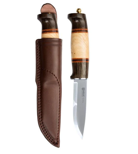 Helle Harding Knife -  - Mansfield Hunting & Fishing - Products to prepare for Corona Virus