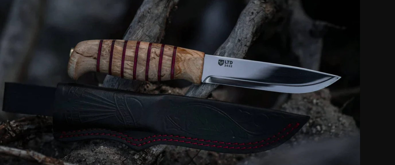 Helle JS Knife - Limited Edition -  - Mansfield Hunting & Fishing - Products to prepare for Corona Virus