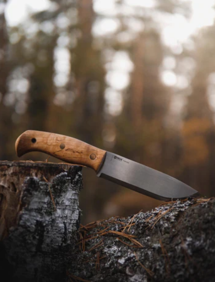 Helle Nord Knife -  - Mansfield Hunting & Fishing - Products to prepare for Corona Virus