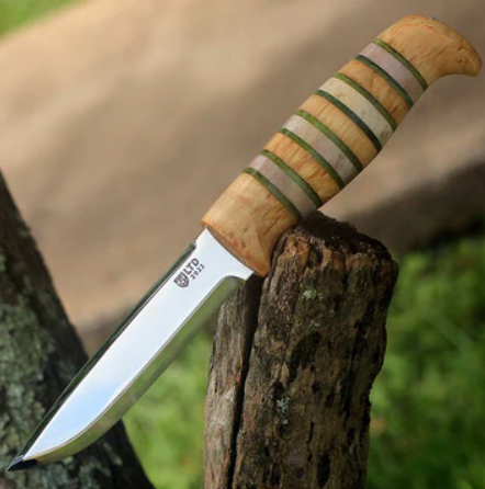 Helle SE Knife - Limited Edition -  - Mansfield Hunting & Fishing - Products to prepare for Corona Virus