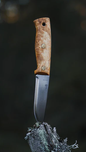 Helle Temagami Knife -  - Mansfield Hunting & Fishing - Products to prepare for Corona Virus