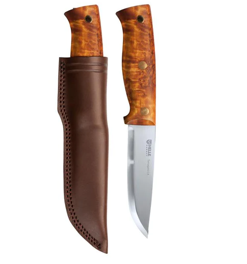 Helle Temagami Knife -  - Mansfield Hunting & Fishing - Products to prepare for Corona Virus