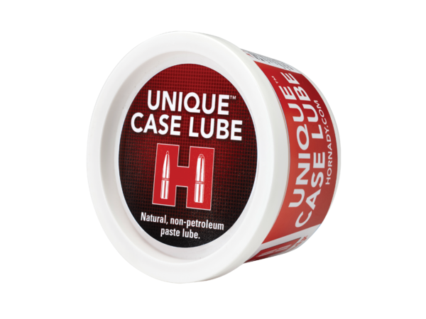 Hornady Unique Case Lube -  - Mansfield Hunting & Fishing - Products to prepare for Corona Virus