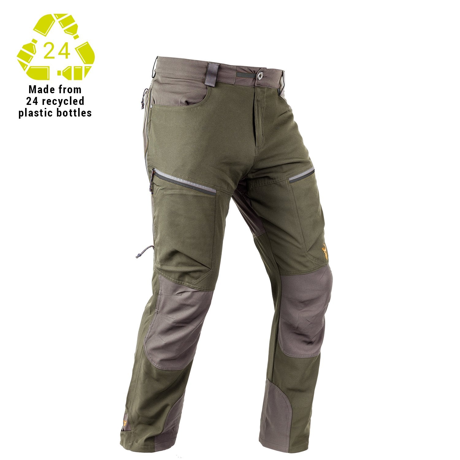 Hunters Element Legacy Trouser Forest Green - S - Mansfield Hunting & Fishing - Products to prepare for Corona Virus