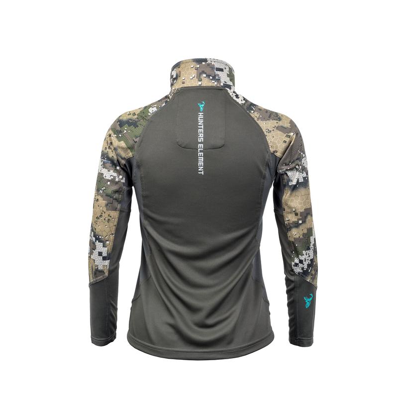 Hunters Element Womens Eclipse Top -  - Mansfield Hunting & Fishing - Products to prepare for Corona Virus