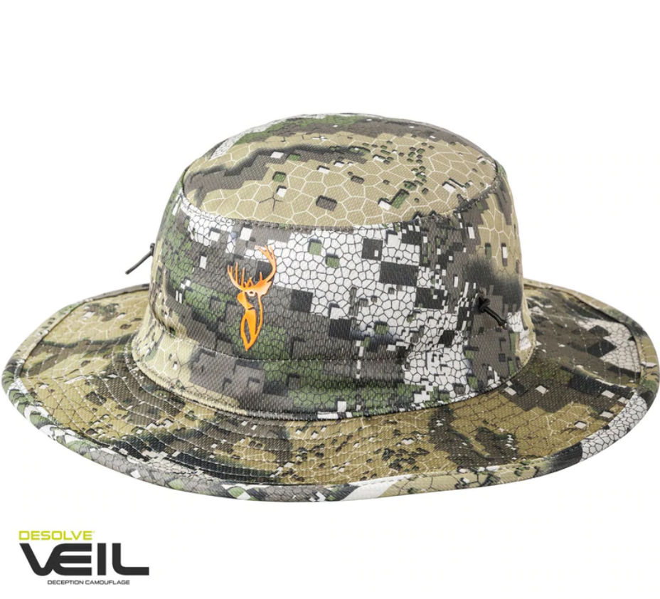 Hunters Element Boonie Hat - Desolve Veil - DESOLVE VEIL - Mansfield Hunting & Fishing - Products to prepare for Corona Virus