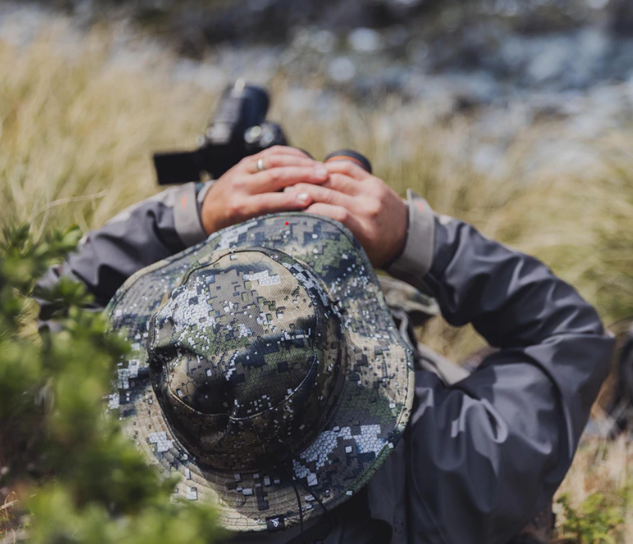 Hunters Element Boonie Hat - Desolve Veil -  - Mansfield Hunting & Fishing - Products to prepare for Corona Virus