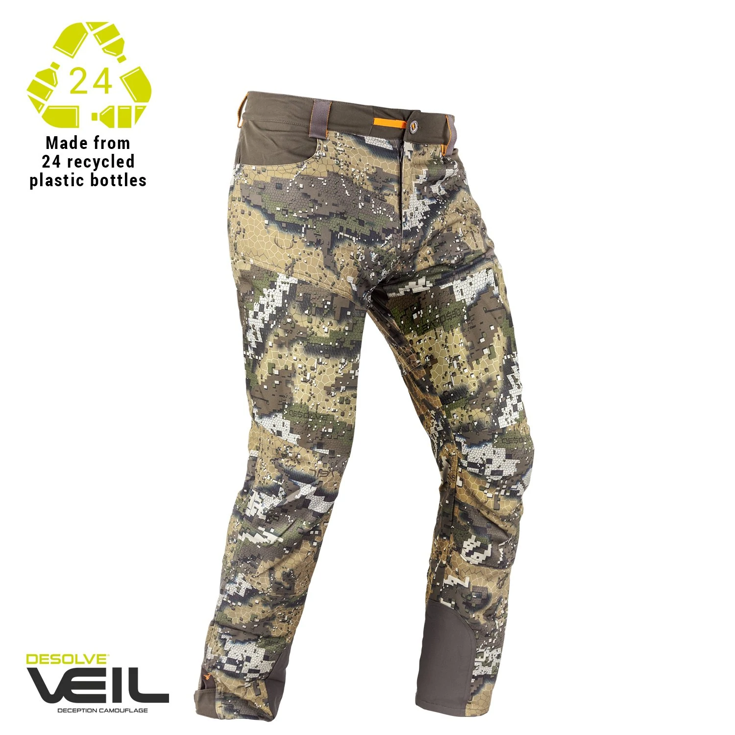 Hunters Element Boulder Trouser - Desolve Veil - XL / DESOLVE VEIL - Mansfield Hunting & Fishing - Products to prepare for Corona Virus