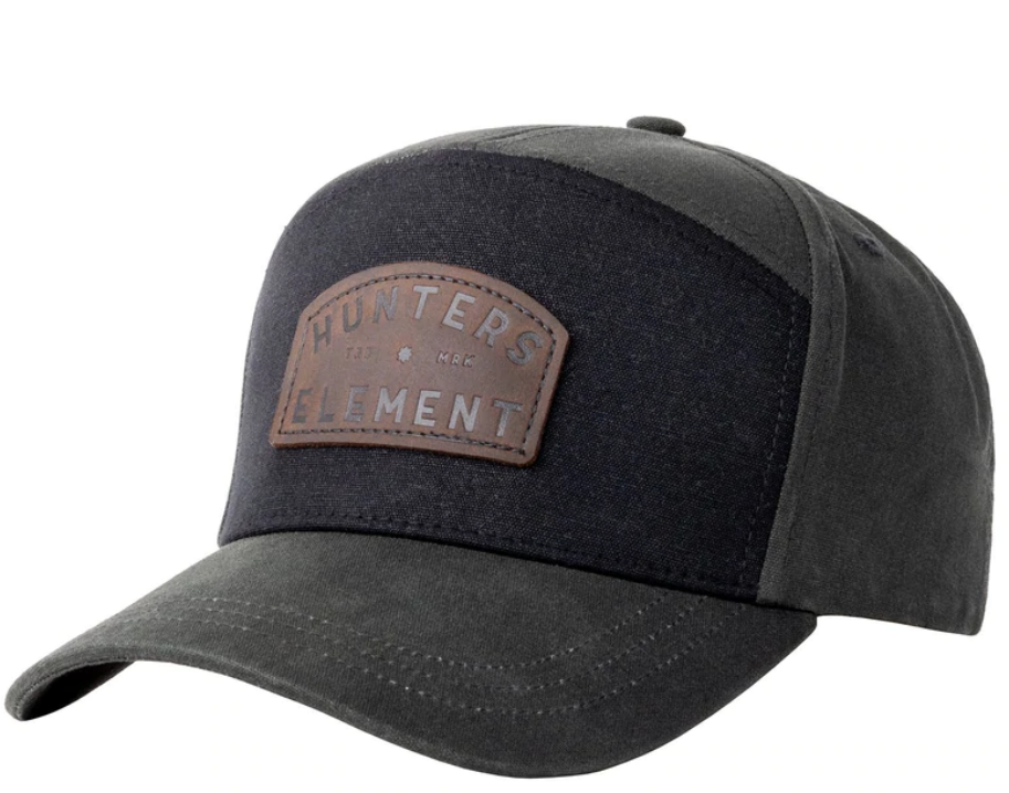 Hunters Element Crest Cap -  - Mansfield Hunting & Fishing - Products to prepare for Corona Virus