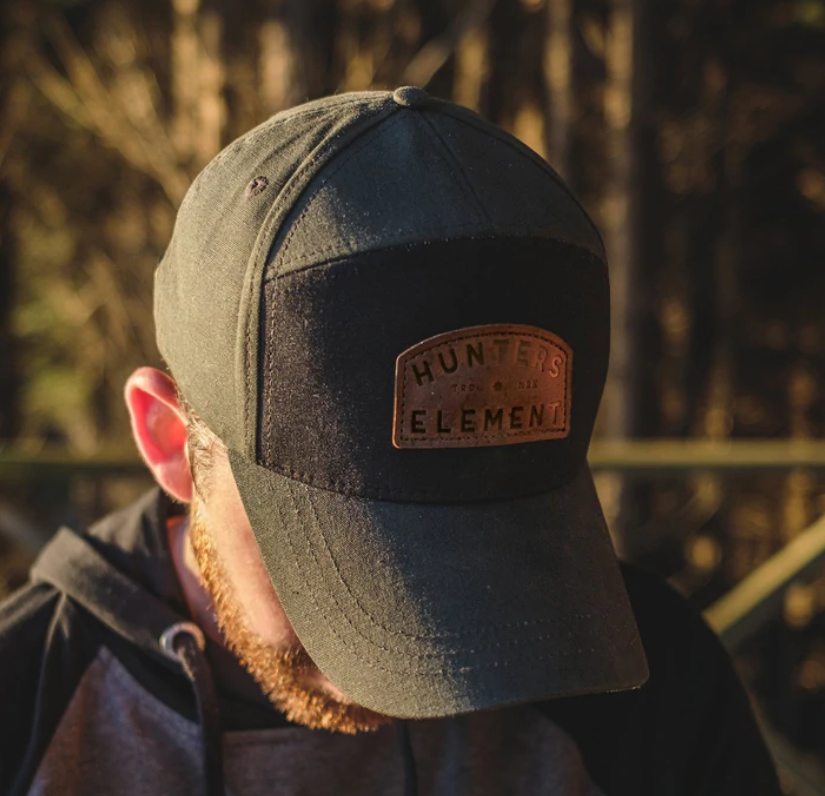 Hunters Element Crest Cap -  - Mansfield Hunting & Fishing - Products to prepare for Corona Virus