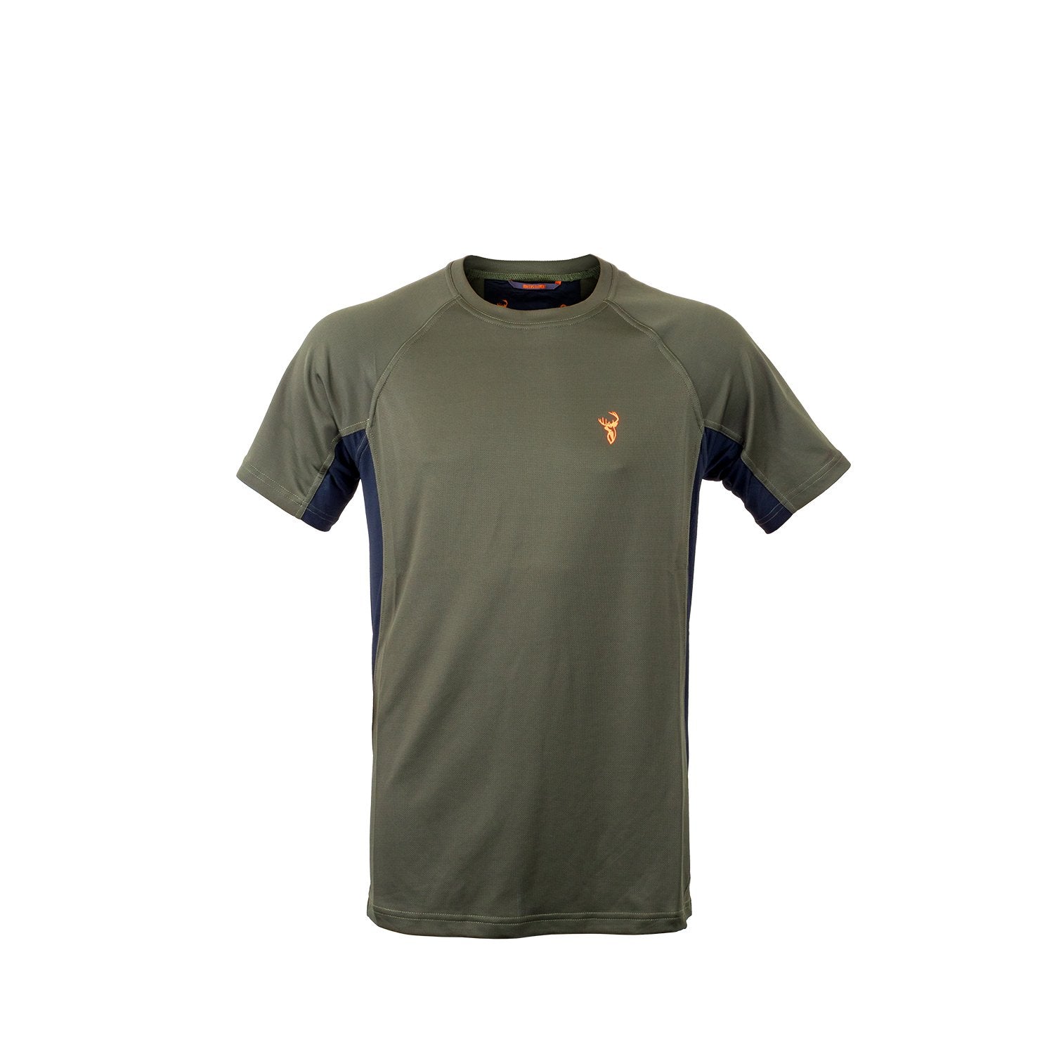 Hunters Element Eclipse Tee - Forest Green - L / FOREST GREEN - Mansfield Hunting & Fishing - Products to prepare for Corona Virus