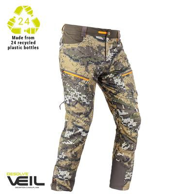 Hunters Element Legacy Trouser Desolve Veil - XS - Mansfield Hunting & Fishing - Products to prepare for Corona Virus
