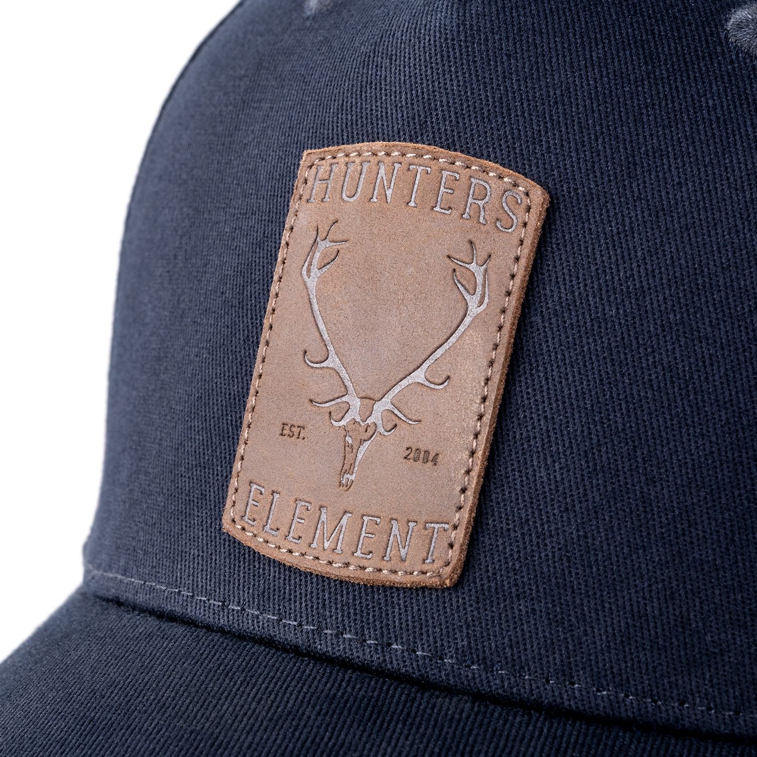 Hunters Element Red Stag Cap - Navy -  - Mansfield Hunting & Fishing - Products to prepare for Corona Virus